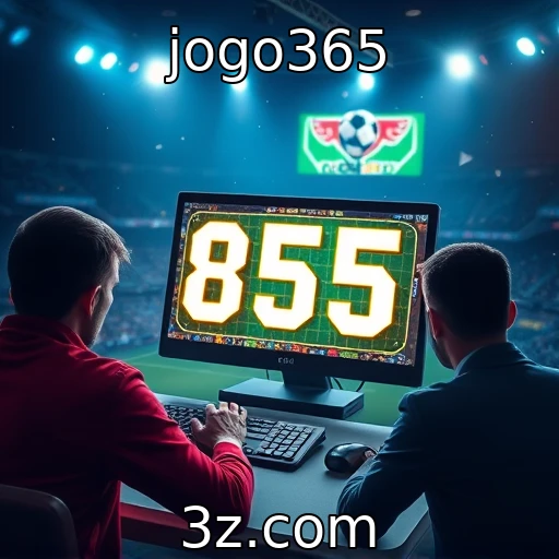 Descubra os segredos das apostas esportivas vencedoras no Jogo365 | jogo365
