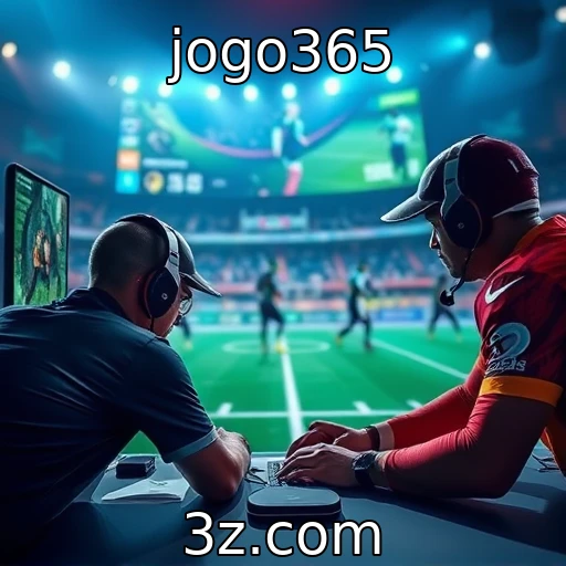 Apostas esportivas: análises que podem transformar seu jogo : jogo365