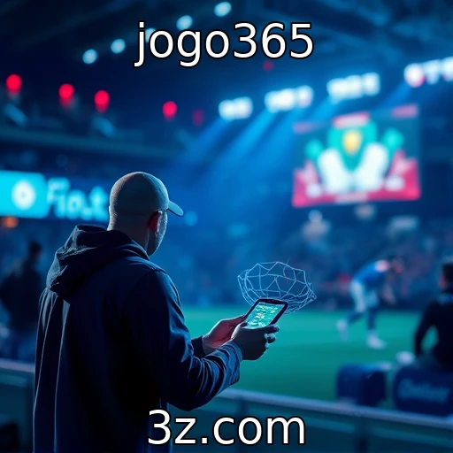 O crescimento acelerado das apostas esportivas no Brasil em 2025 : jogo365