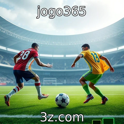 Apostas Esportivas: Como Analisar o Desempenho das Equipes em 2025 - jogo365