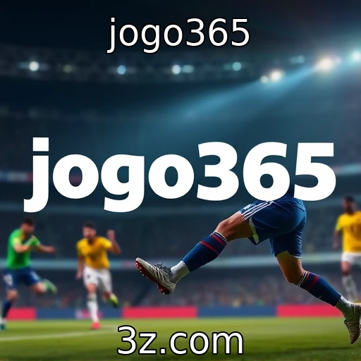 O Crescimento Exponencial das Apostas Esportivas no Brasil : jogo365